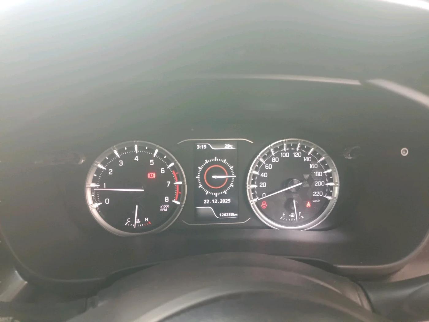 2023 Maruti Grand Vitara ALPHA SMART HYBRID, Petrol, Manual, 1,27,002 km, interior