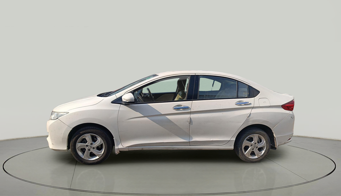 2015 Honda City 1.5L I-VTEC V MT, Petrol, Manual, 41,001 km, exterior