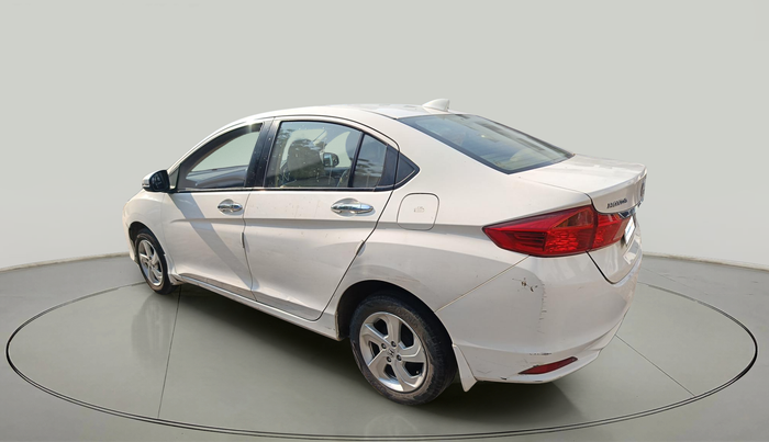 2015 Honda City 1.5L I-VTEC V MT, Petrol, Manual, 41,001 km, exterior