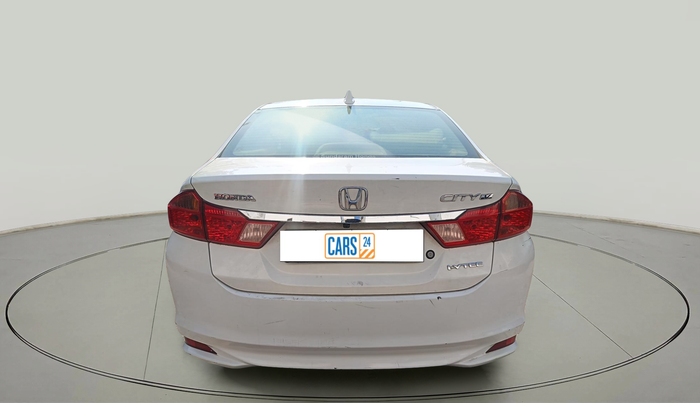 2015 Honda City 1.5L I-VTEC V MT, Petrol, Manual, 41,001 km, exterior