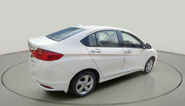 2015 Honda City 1.5L I-VTEC V MT, Petrol, Manual, 41,001 km, exterior