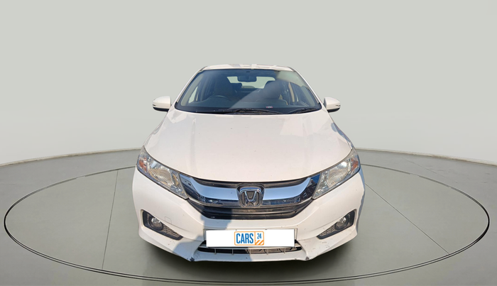 2015 Honda City 1.5L I-VTEC V MT, Petrol, Manual, 41,001 km, exterior