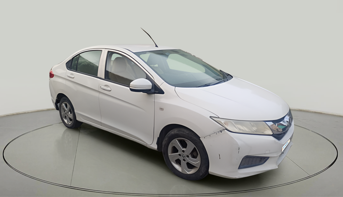2015 Honda City 1.5L I-VTEC V MT, Petrol, Manual, 41,001 km, exterior