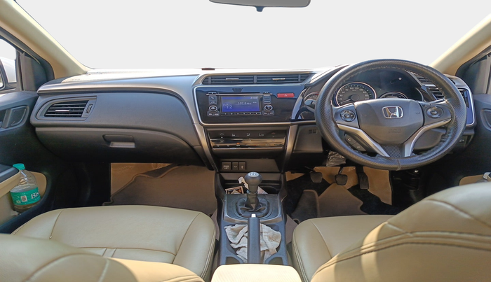 2015 Honda City 1.5L I-VTEC V MT, Petrol, Manual, 41,001 km, interior