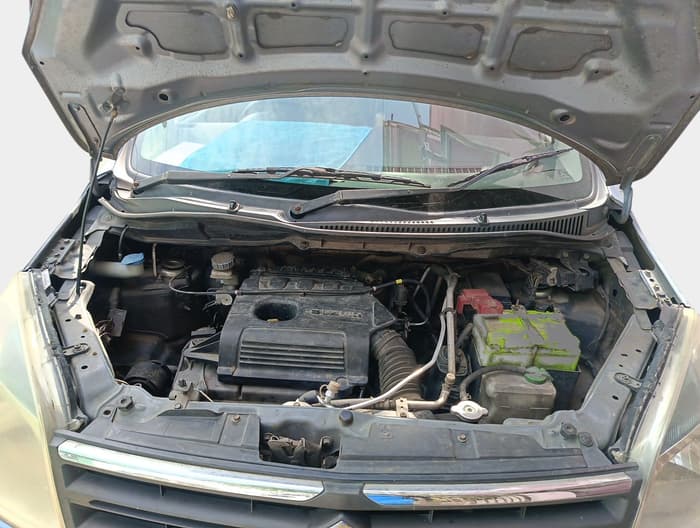 2011 Maruti Wagon R 1.0 VXI, Petrol, Manual, 1,51,832 km, exterior