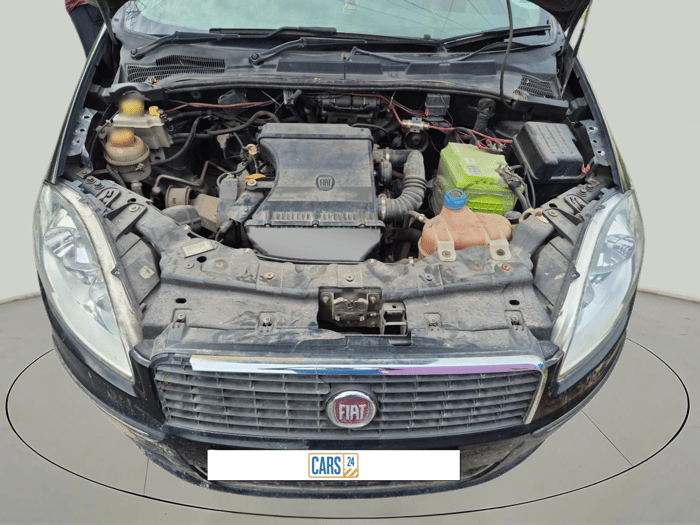 2014 Fiat Linea ACTIVE 1.4 L, Petrol, Manual, 63,390 km, exterior