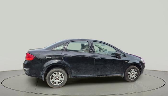 2014 Fiat Linea ACTIVE 1.4 L, Petrol, Manual, 63,389 km, exterior