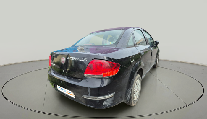 2014 Fiat Linea ACTIVE 1.4 L, Petrol, Manual, 63,389 km, exterior