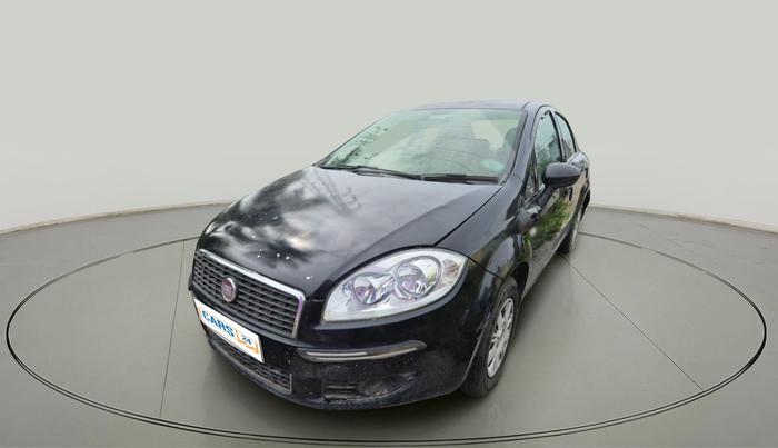 2014 Fiat Linea ACTIVE 1.4 L, Petrol, Manual, 63,389 km, exterior