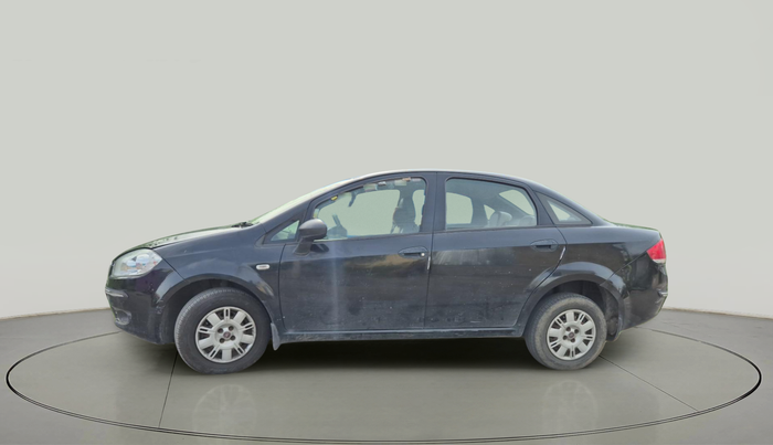 2014 Fiat Linea ACTIVE 1.4 L, Petrol, Manual, 63,389 km, exterior