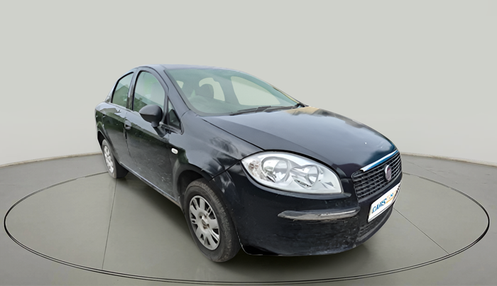 2014 Fiat Linea ACTIVE 1.4 L, Petrol, Manual, 63,389 km, exterior