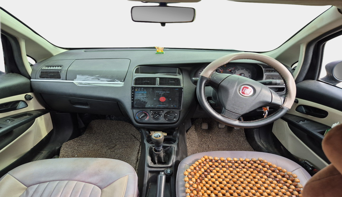 2014 Fiat Linea ACTIVE 1.4 L, Petrol, Manual, 63,389 km, interior