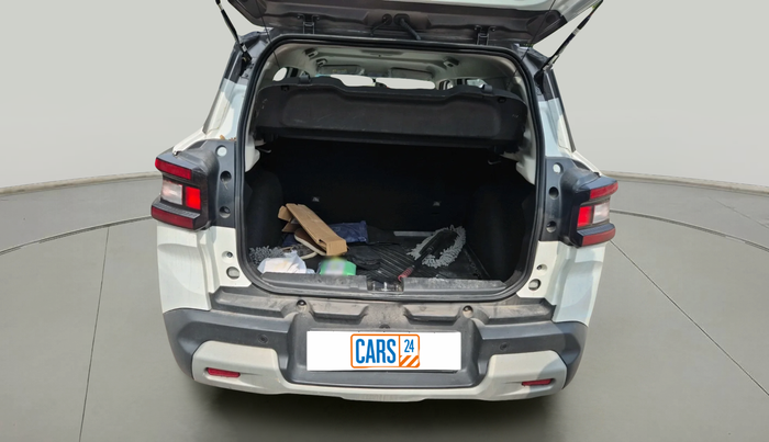 2024 CITROEN C3 AIRCROSS MAX 1.2 5 STR DUAL TONE, Petrol, Manual, 8,457 km, exterior