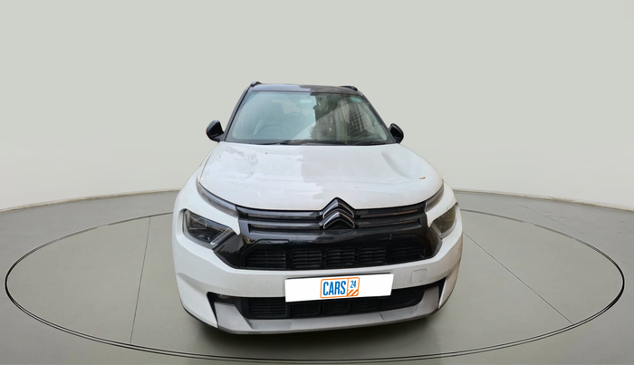 2024 CITROEN C3 AIRCROSS MAX 1.2 5 STR DUAL TONE, Petrol, Manual, 8,457 km, exterior