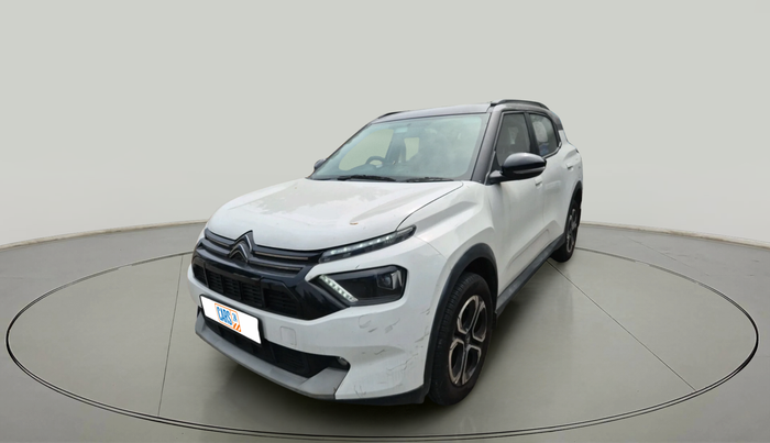 2024 CITROEN C3 AIRCROSS MAX 1.2 5 STR DUAL TONE, Petrol, Manual, 8,457 km, exterior