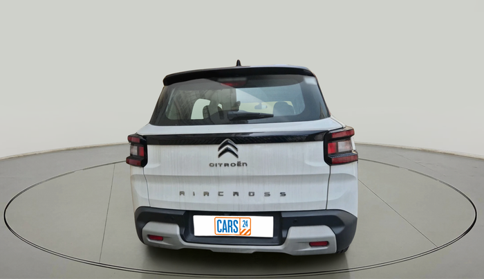 2024 CITROEN C3 AIRCROSS MAX 1.2 5 STR DUAL TONE, Petrol, Manual, 8,457 km, exterior