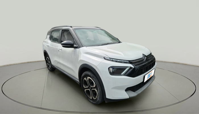 2024 CITROEN C3 AIRCROSS MAX 1.2 5 STR DUAL TONE, Petrol, Manual, 8,457 km, exterior