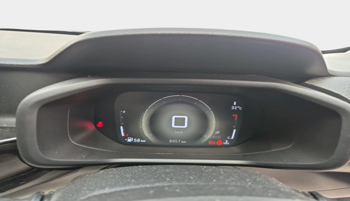 2024 CITROEN C3 AIRCROSS MAX 1.2 5 STR DUAL TONE, Petrol, Manual, 8,457 km, interior