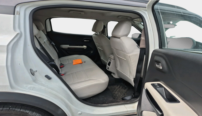 2024 CITROEN C3 AIRCROSS MAX 1.2 5 STR DUAL TONE, Petrol, Manual, 8,457 km, interior