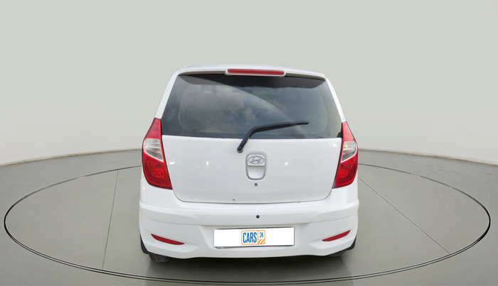 2011 Hyundai i10 SPORTZ 1.2, Petrol, Manual, 2,19,100 km, exterior