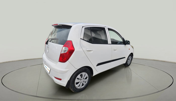 2011 Hyundai i10 SPORTZ 1.2, Petrol, Manual, 2,19,100 km, exterior