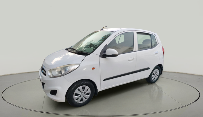2011 Hyundai i10 SPORTZ 1.2, Petrol, Manual, 2,19,100 km, exterior