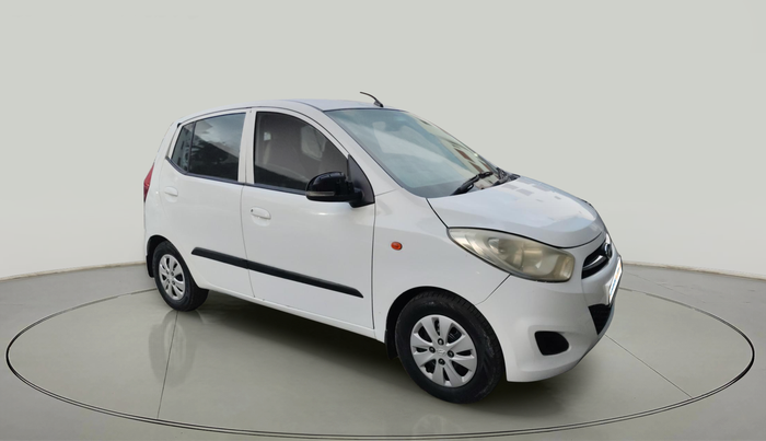 2011 Hyundai i10 SPORTZ 1.2, Petrol, Manual, 2,19,100 km, exterior