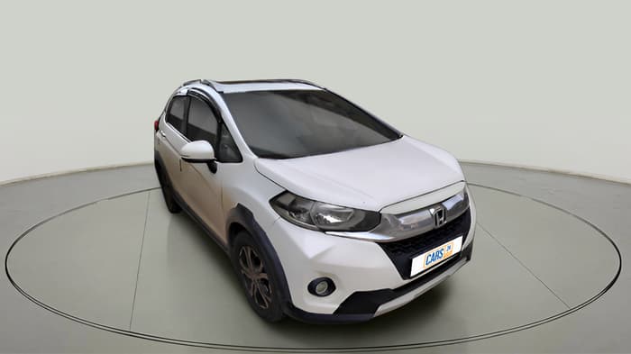 2017 Honda WR-V 1.5L I-DTEC VX MT, Diesel, Manual, 1,03,122 km, exterior