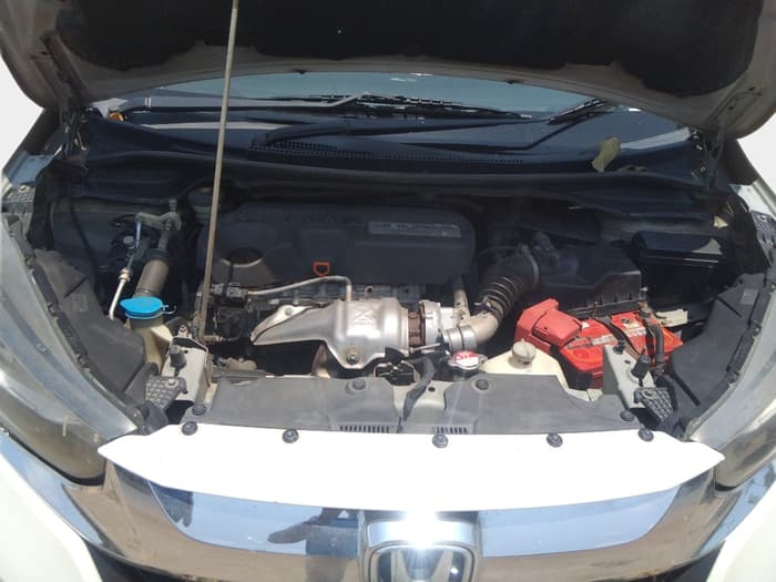 2017 Honda WR-V 1.5L I-DTEC VX MT, Diesel, Manual, 1,03,122 km, exterior