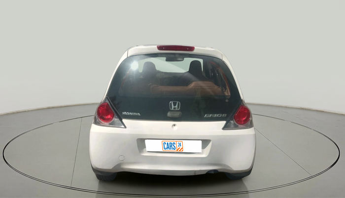 2013 Honda Brio S MT, Petrol, Manual, 1,42,673 km, exterior