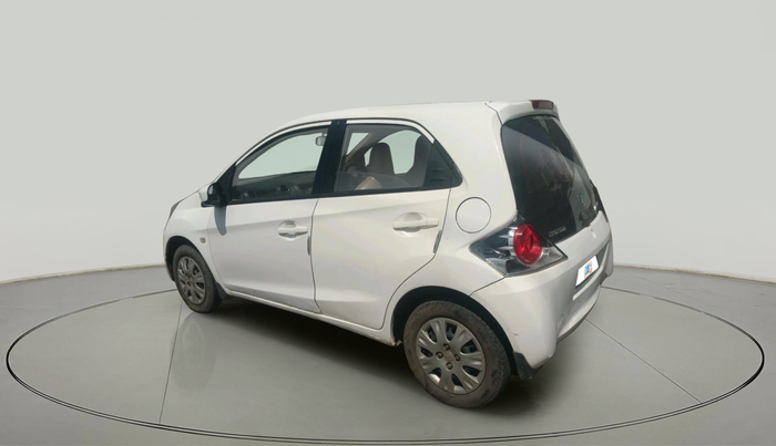 2013 Honda Brio S MT, Petrol, Manual, 1,42,673 km, exterior