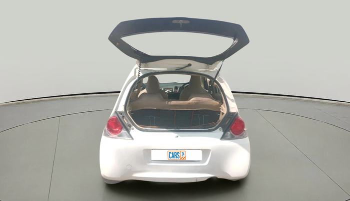 2013 Honda Brio S MT, Petrol, Manual, 1,42,673 km, exterior