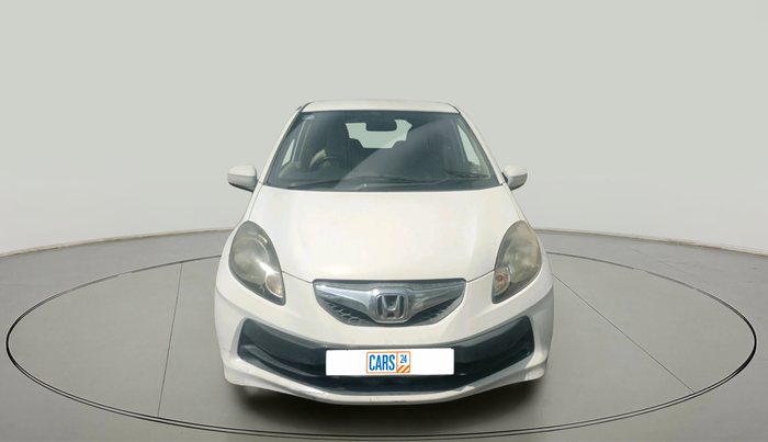 2013 Honda Brio S MT, Petrol, Manual, 1,42,673 km, exterior