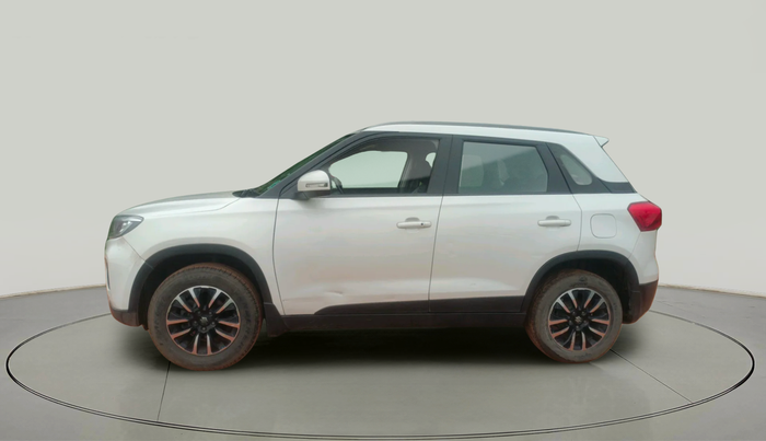 2020 Maruti Vitara Brezza ZXI PLUS, Petrol, Manual, 1,02,339 km, exterior