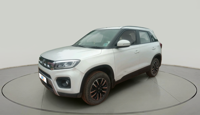 2020 Maruti Vitara Brezza ZXI PLUS, Petrol, Manual, 1,02,339 km, exterior