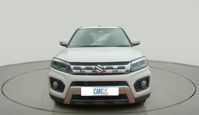 2020 Maruti Vitara Brezza ZXI PLUS, Petrol, Manual, 1,02,339 km, exterior
