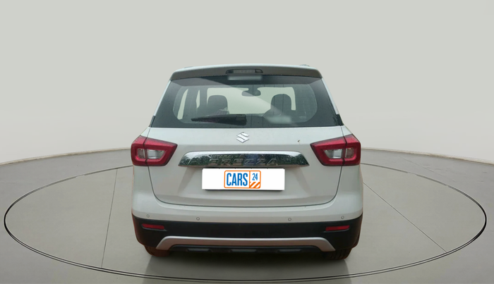 2020 Maruti Vitara Brezza ZXI PLUS, Petrol, Manual, 1,02,339 km, exterior