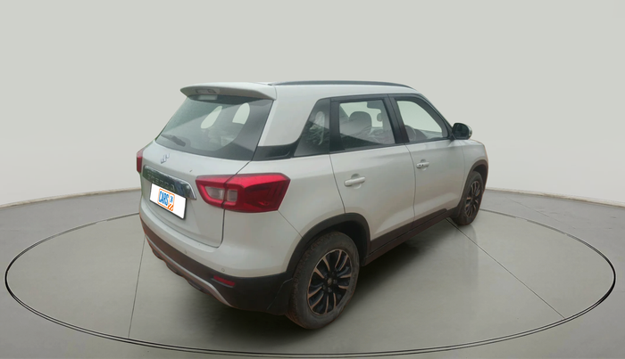 2020 Maruti Vitara Brezza ZXI PLUS, Petrol, Manual, 1,02,339 km, exterior
