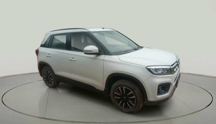 2020 Maruti Vitara Brezza ZXI PLUS, Petrol, Manual, 1,02,339 km, exterior