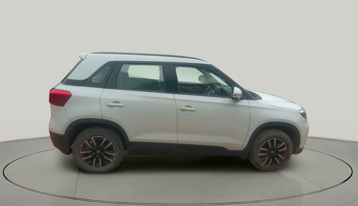 2020 Maruti Vitara Brezza ZXI PLUS, Petrol, Manual, 1,02,339 km, exterior