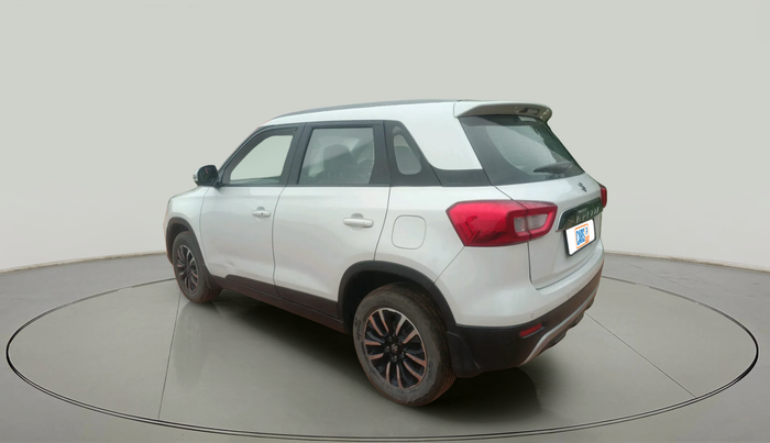 2020 Maruti Vitara Brezza ZXI PLUS, Petrol, Manual, 1,02,339 km, exterior