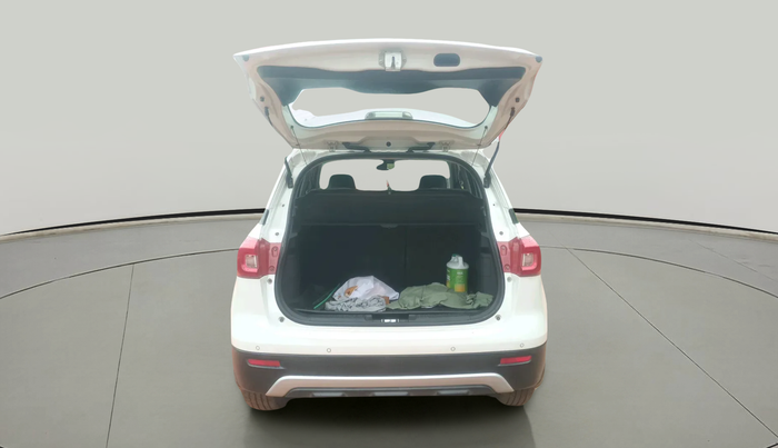 2020 Maruti Vitara Brezza ZXI PLUS, Petrol, Manual, 1,02,339 km, exterior