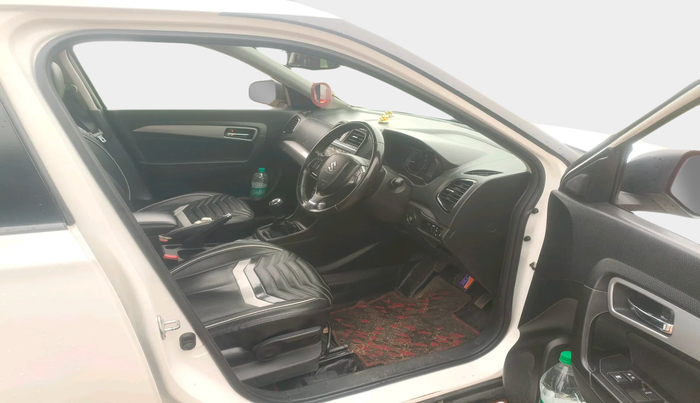 2020 Maruti Vitara Brezza ZXI PLUS, Petrol, Manual, 1,02,339 km, interior