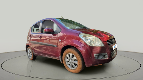 Used 2010 Maruti Ritz ZXI Manual | CARS24