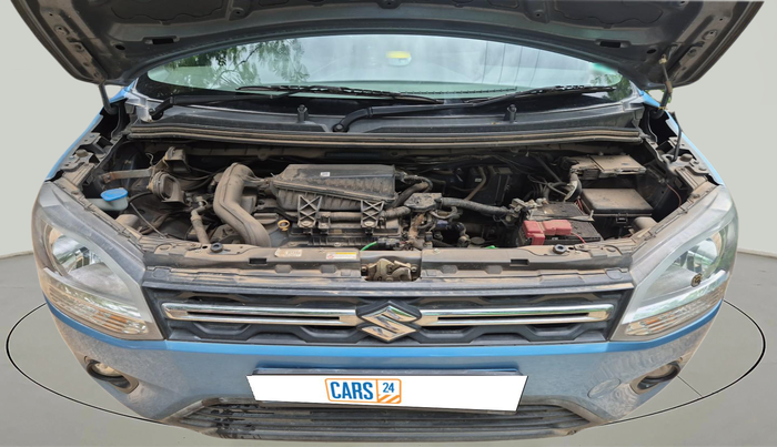 2022 Maruti New Wagon-R VXI 1.0, Petrol, Manual, 57,225 km, exterior