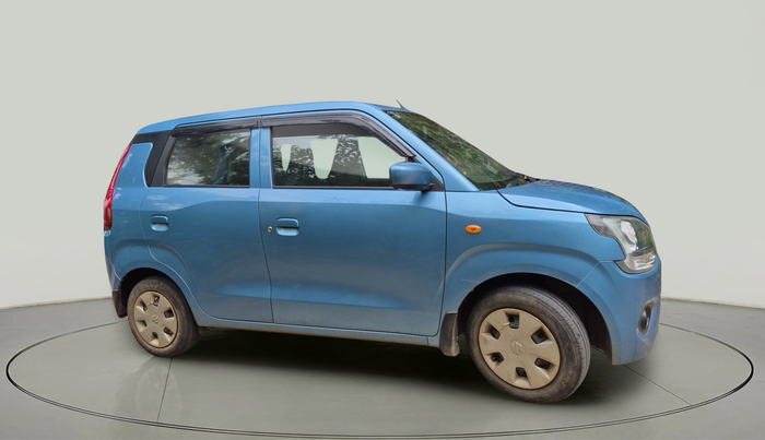 2022 Maruti New Wagon-R VXI 1.0, Petrol, Manual, 57,225 km, exterior