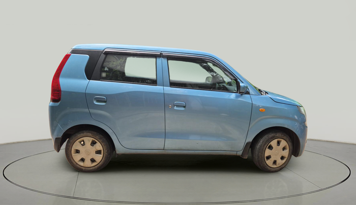2022 Maruti New Wagon-R VXI 1.0, Petrol, Manual, 57,225 km, exterior