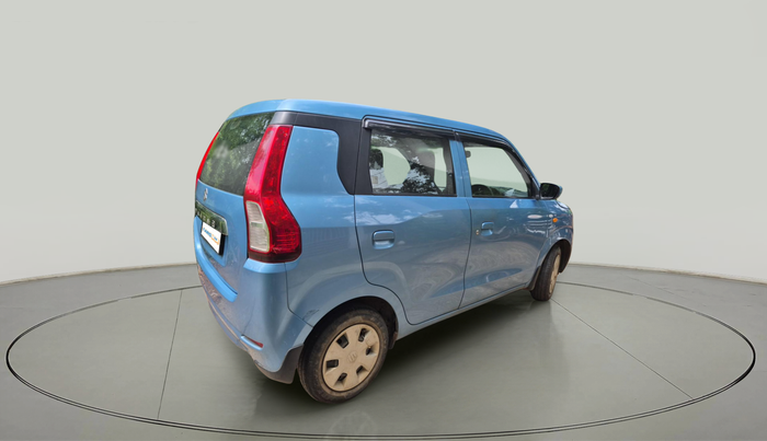 2022 Maruti New Wagon-R VXI 1.0, Petrol, Manual, 57,225 km, exterior