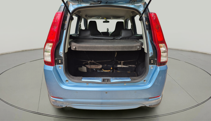 2022 Maruti New Wagon-R VXI 1.0, Petrol, Manual, 57,225 km, exterior