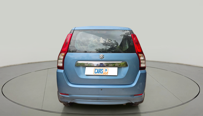 2022 Maruti New Wagon-R VXI 1.0, Petrol, Manual, 57,225 km, exterior